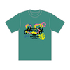 Kary TOUR 沖縄ファイナル Happy BirthdaY Tシャツ（グリーン）