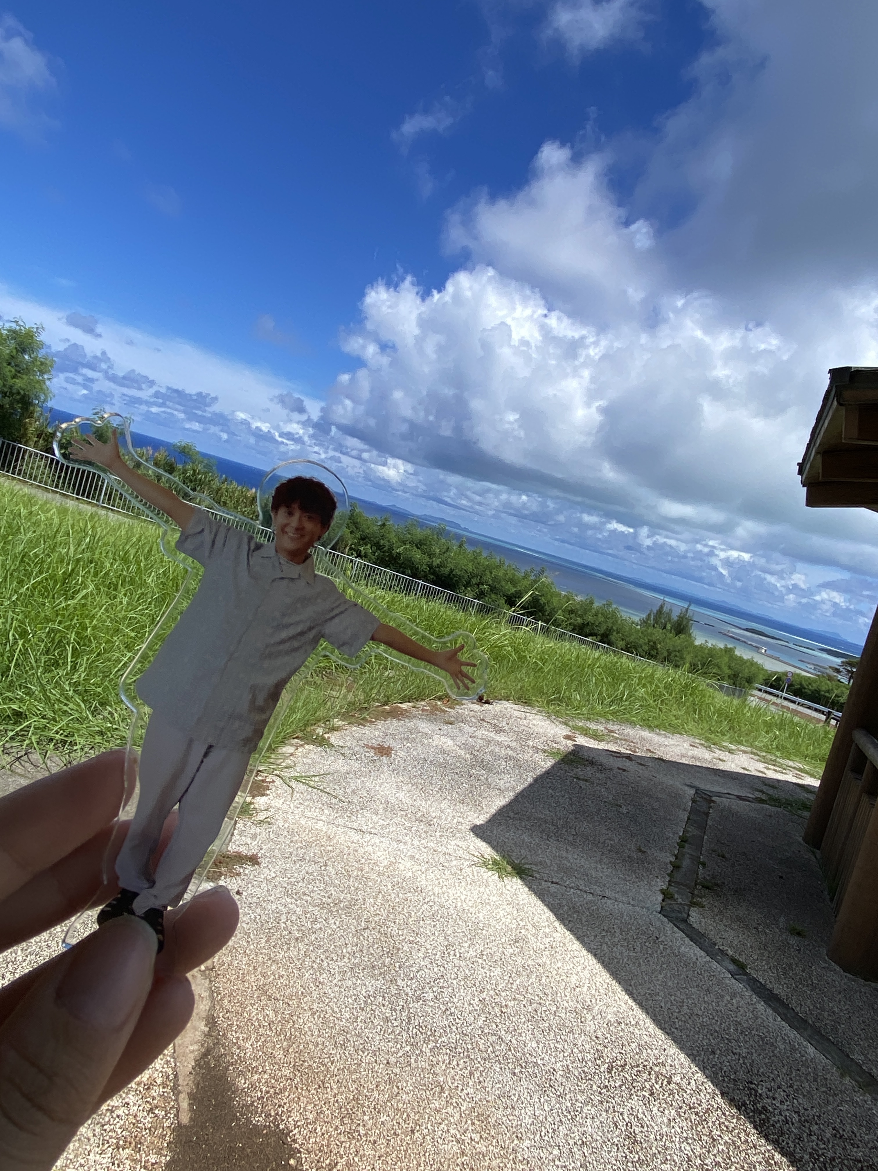 HY HUB CLUB PARTY 2025 どこでも一緒♡アクリルスタンドセット