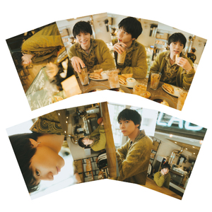 ランダムブロマイド(全8種)