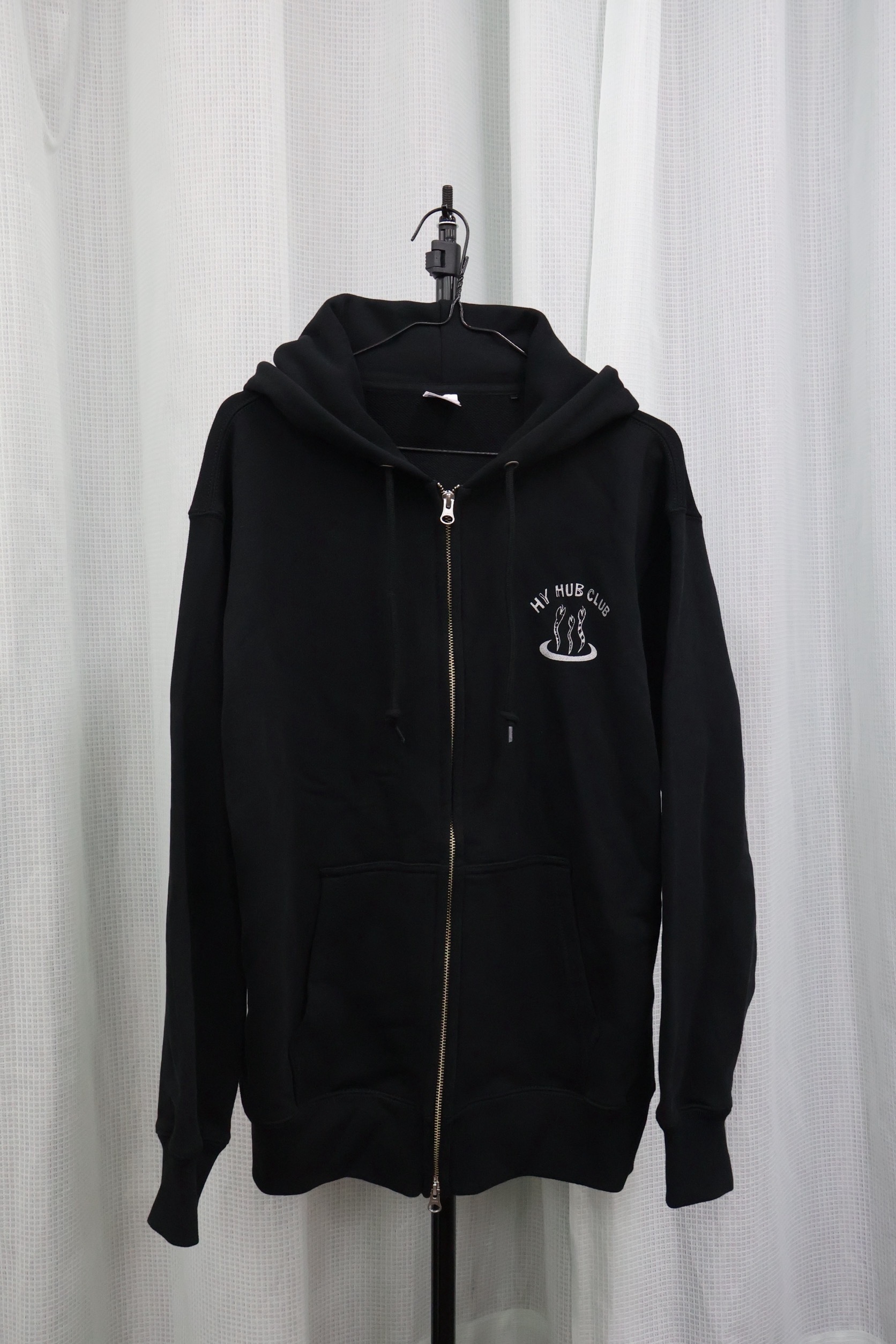 【追加販売】HY HUB CLUB PARTY 2025 ジップパーカー