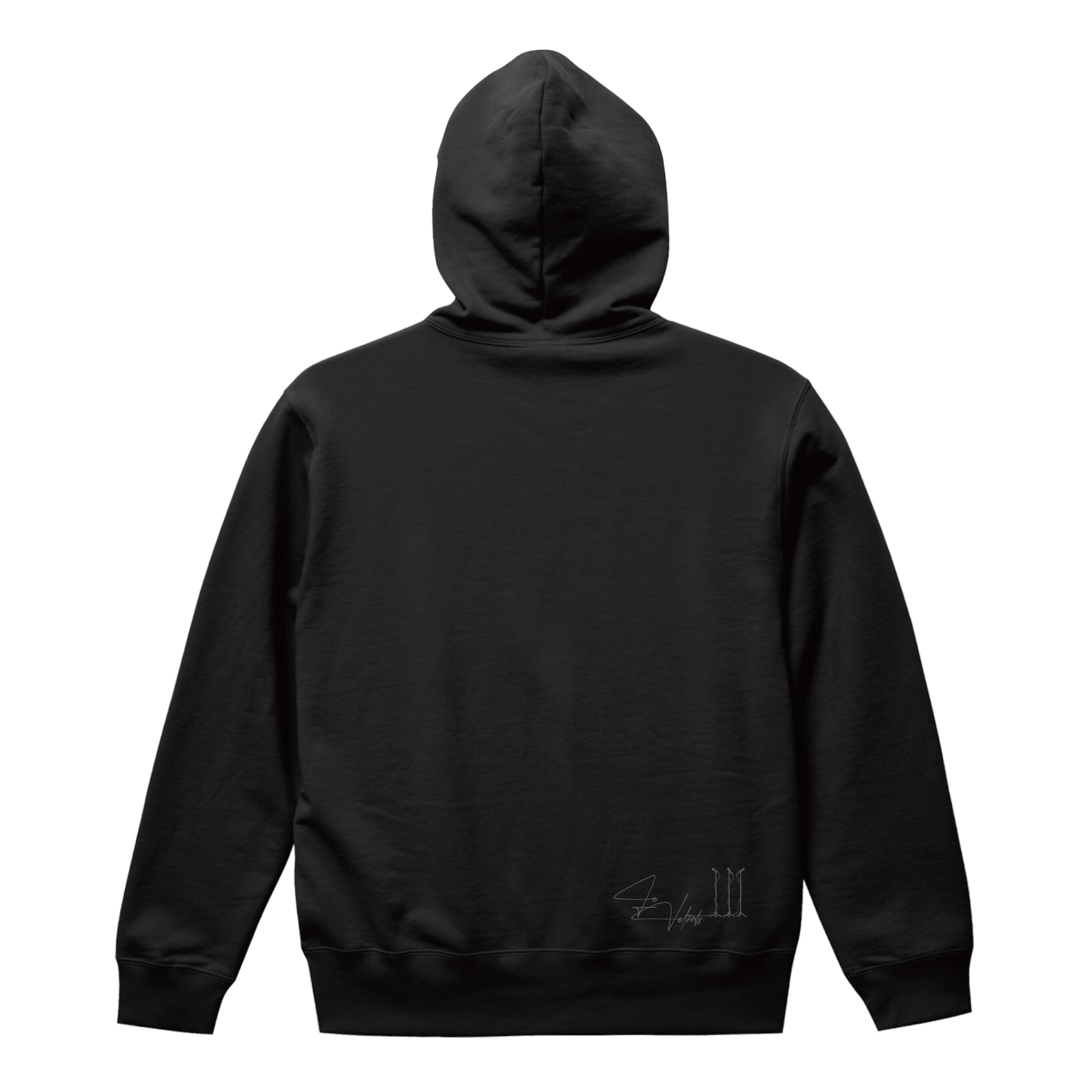 パーカー(ブラック)