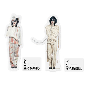 被験体 No.306：通称R (猫患者) / 通称R (人患者) 生体標本