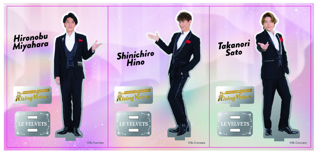 アクリルスタンド タキシードver.