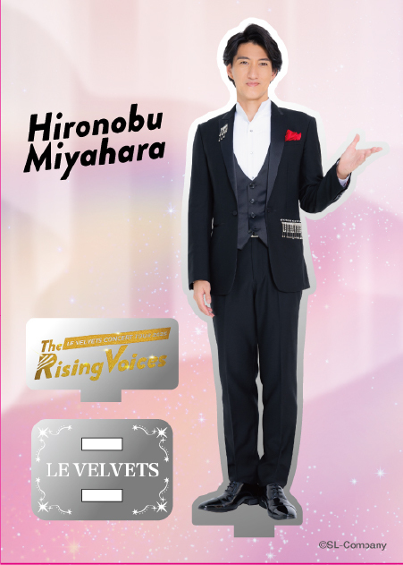 アクリルスタンド タキシードver.