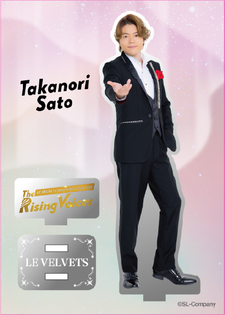 アクリルスタンド タキシードver.