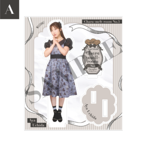 アクリルスタンドA