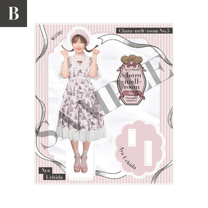 アクリルスタンドB