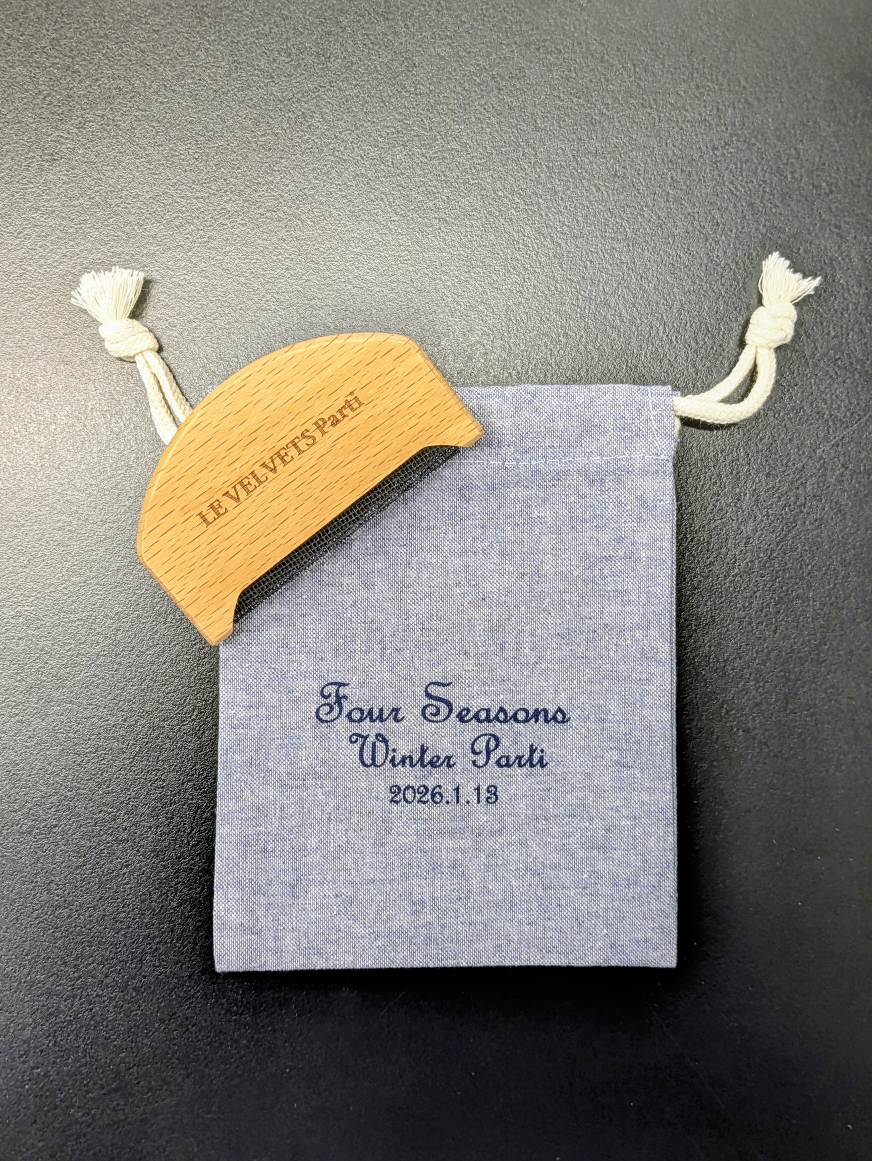 【Parti会員様限定】毛玉取れちゃ～う