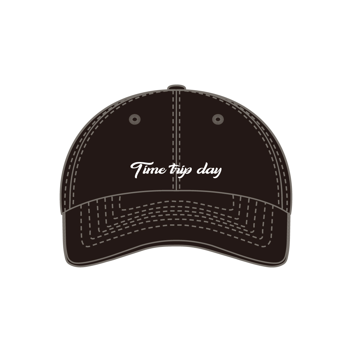 Time Trip Day キャップ