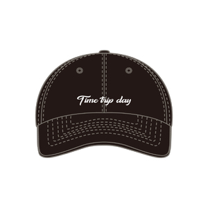 Time Trip Day キャップ
