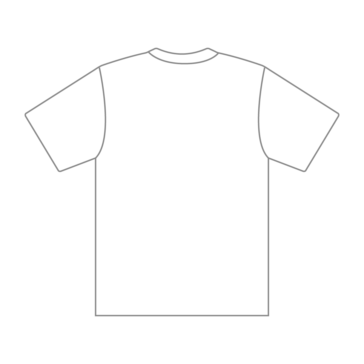 TIME TRIP レコードネオン Tシャツ（ホワイト）