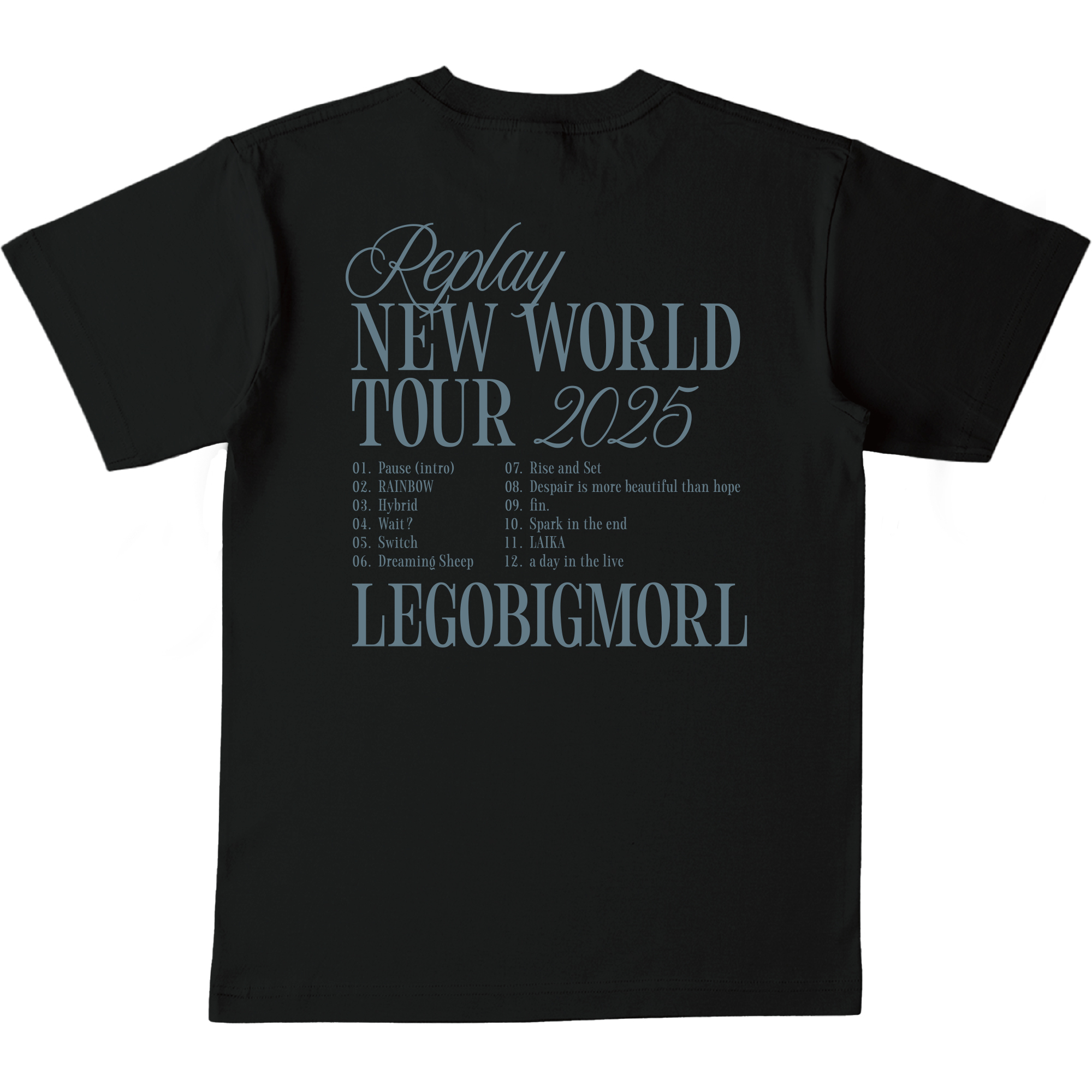 “REPLAY” T-Shirt