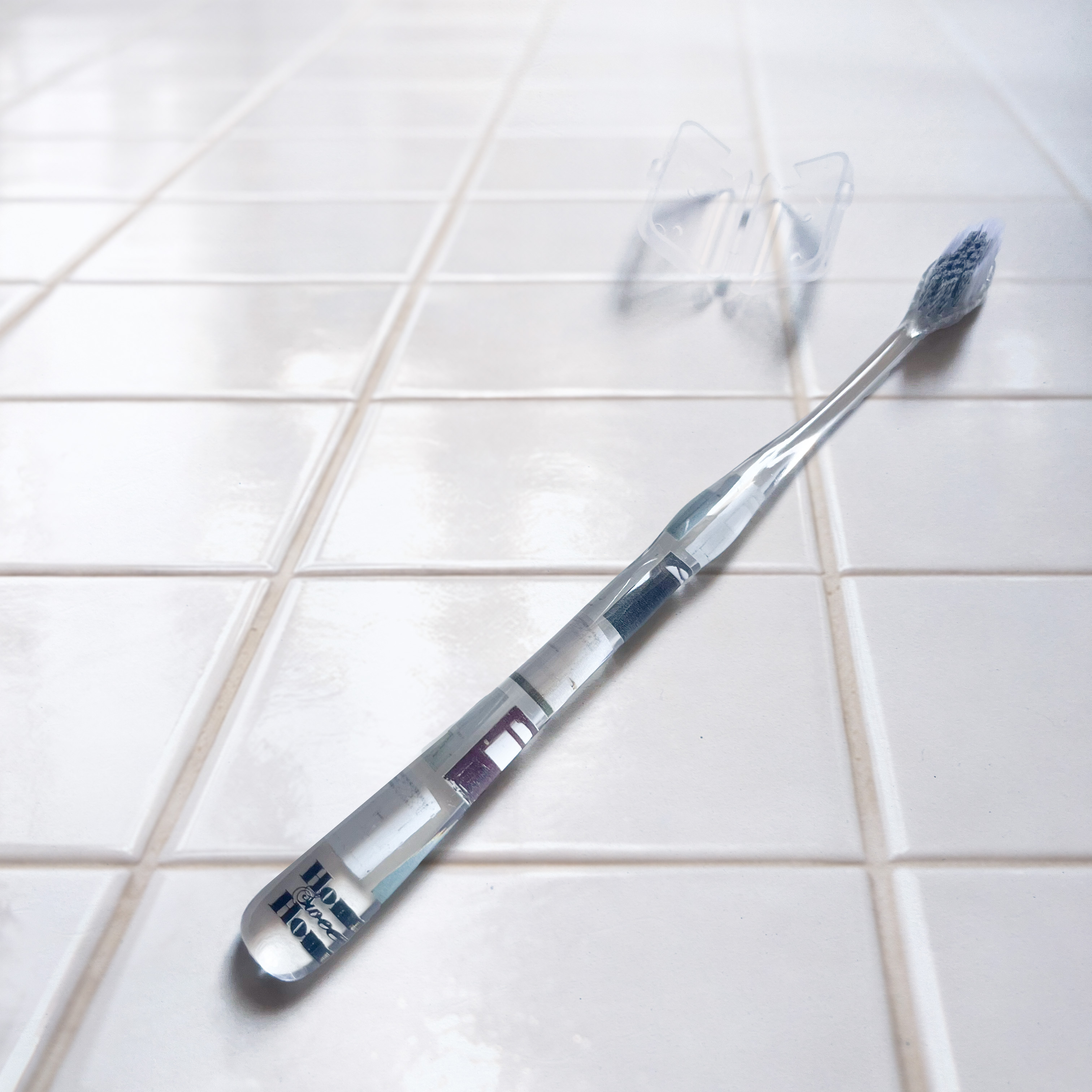 ROOM 306 toothbrush