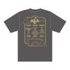 【SKY Fes 2026】Earth Cream Tシャツ（スミクロ）