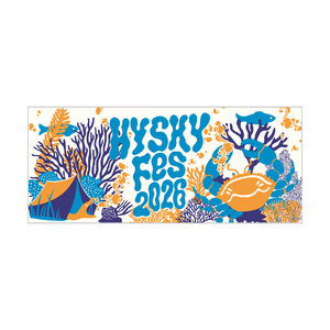 【SKY Fes 2026】SEA WALK タオル（ホワイト）