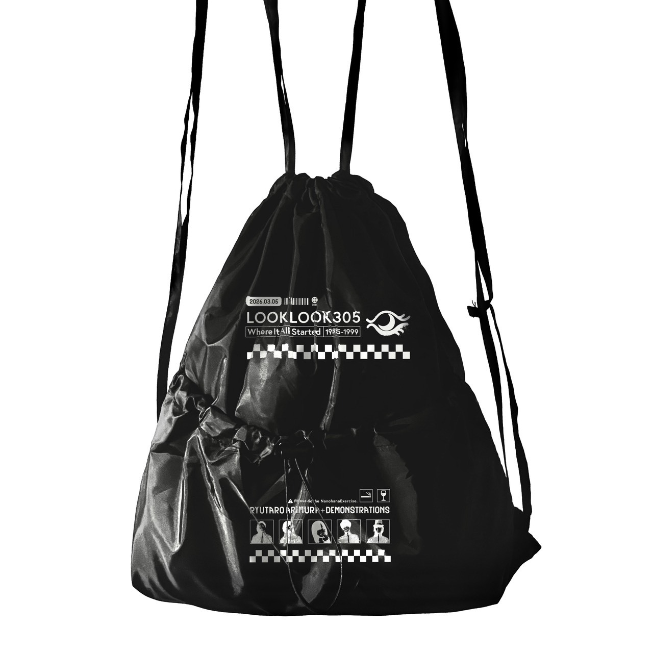 LOOK！LOOK！Knapsack