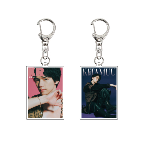 アクリルキーホルダーセットA