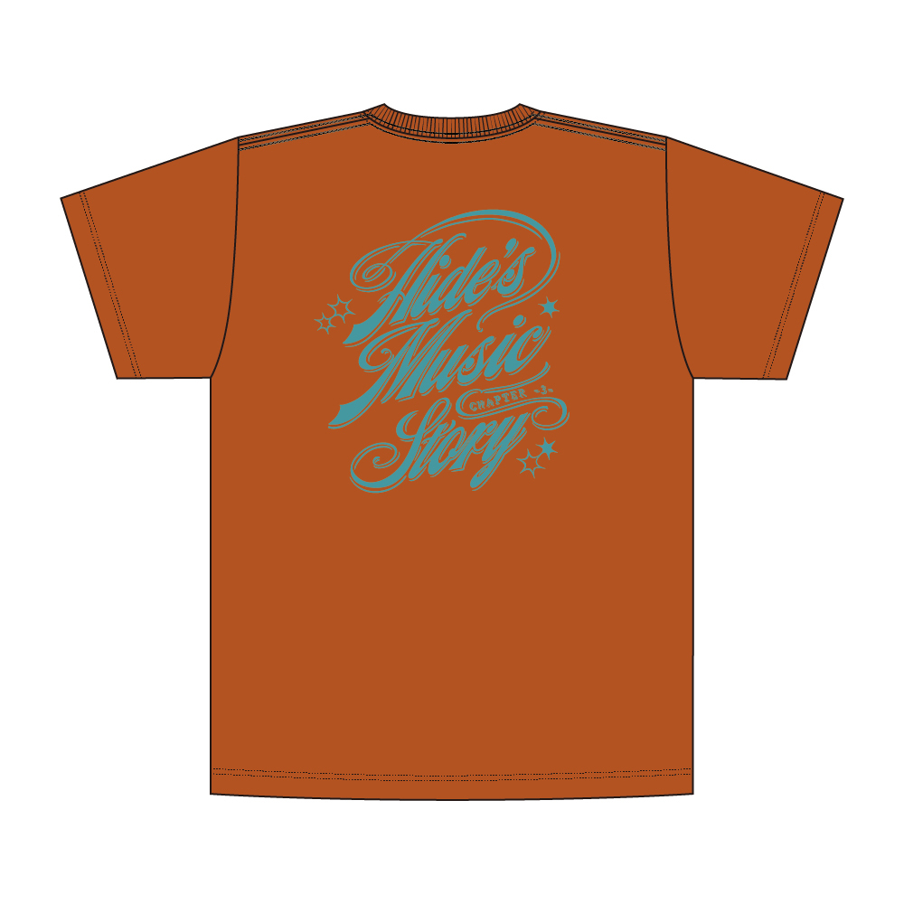 Hide’ s Music Story～Chapter3～T-shirts