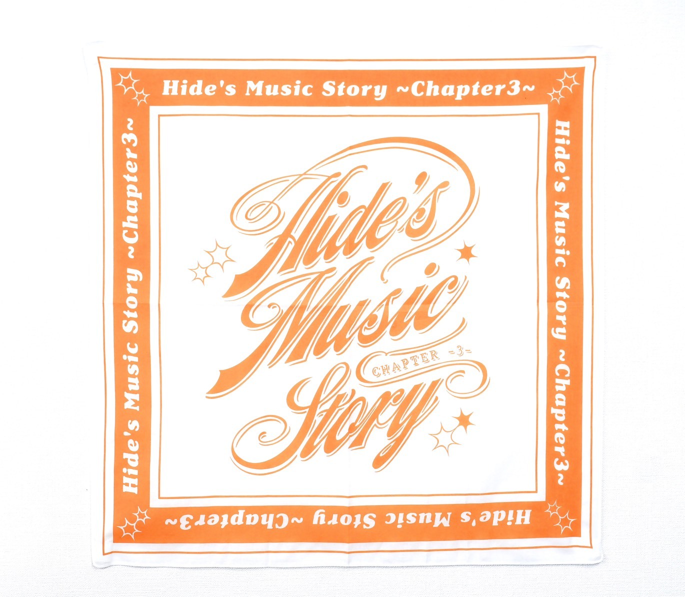 Hide’ s Music Story～Chapter3～ バンダナ