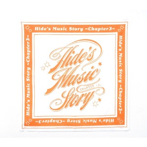 Hide’ s Music Story～Chapter3～ バンダナ