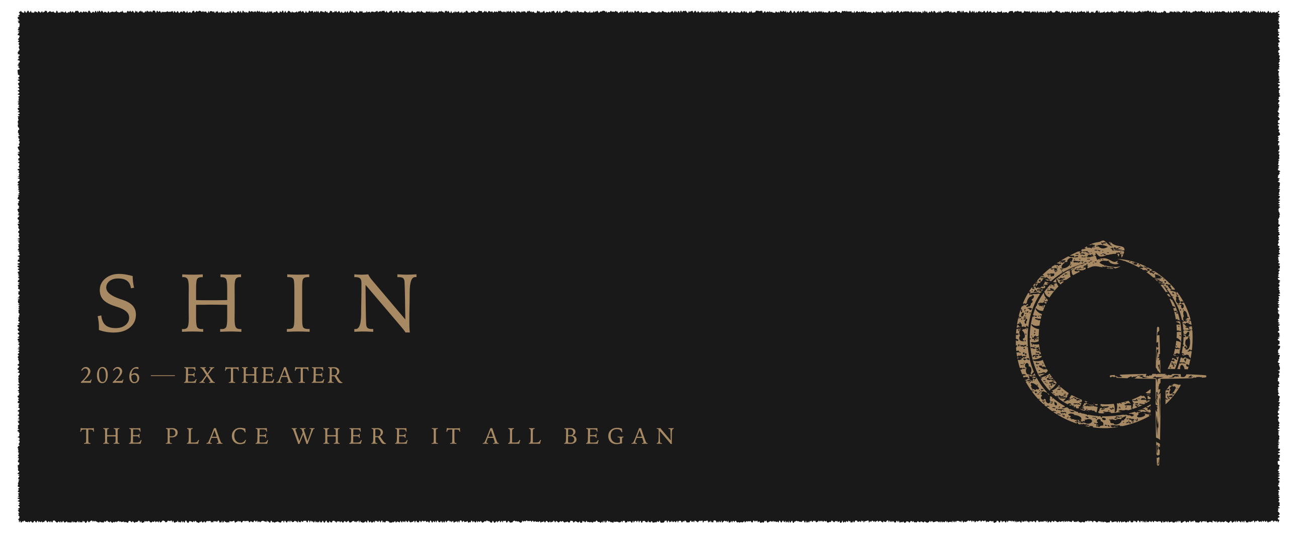 【会場受取限定】はじまりの場所 -REBORN OF THE FLAG- スポーツタオル