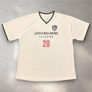 『LEGO BIG MORL 20th Anniversary Uniform produced by ヒロキ』