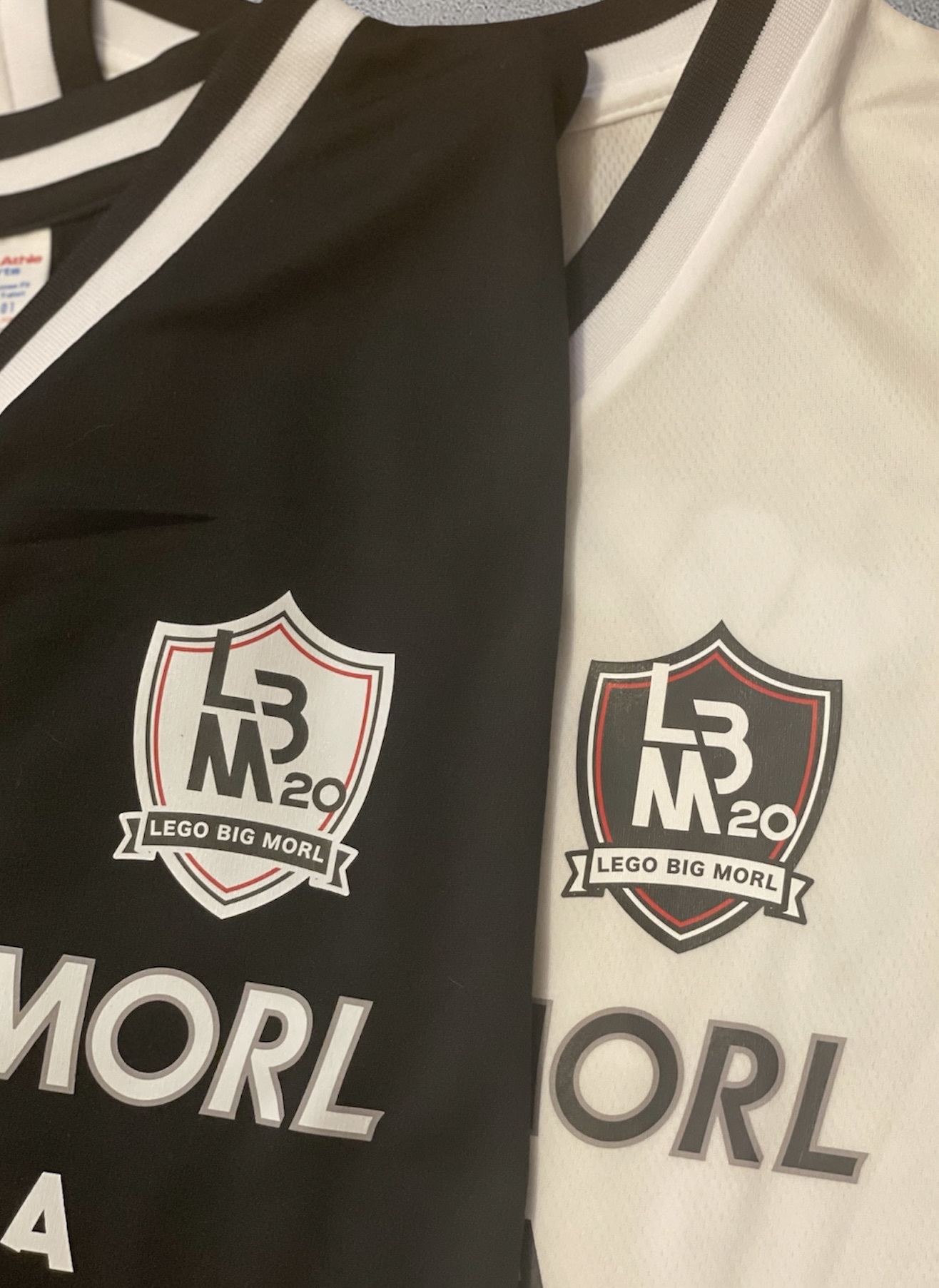 『LEGO BIG MORL 20th Anniversary Uniform produced by ヒロキ』
