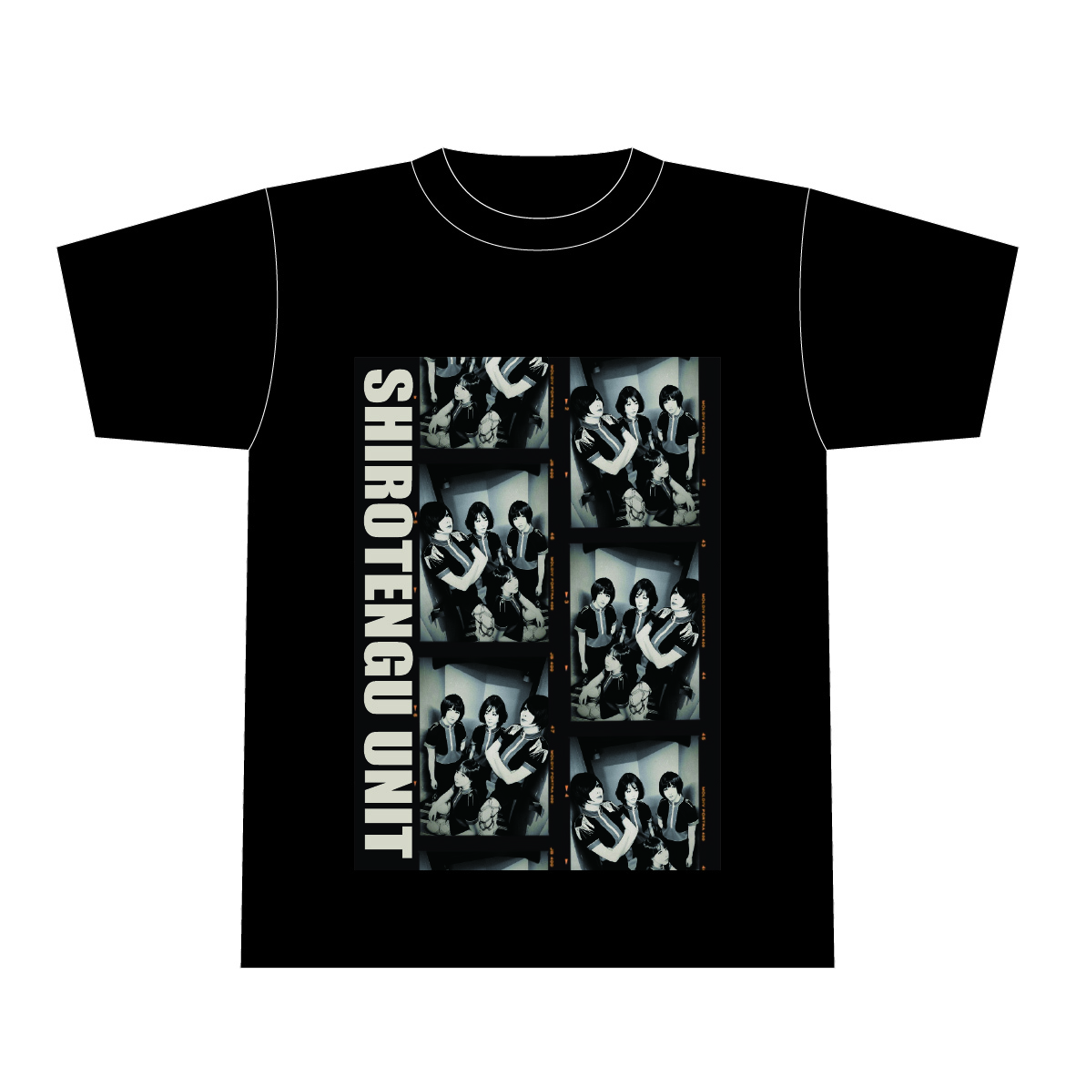 シロテング班Tシャツ