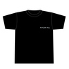 商標Tシャツ墨黒