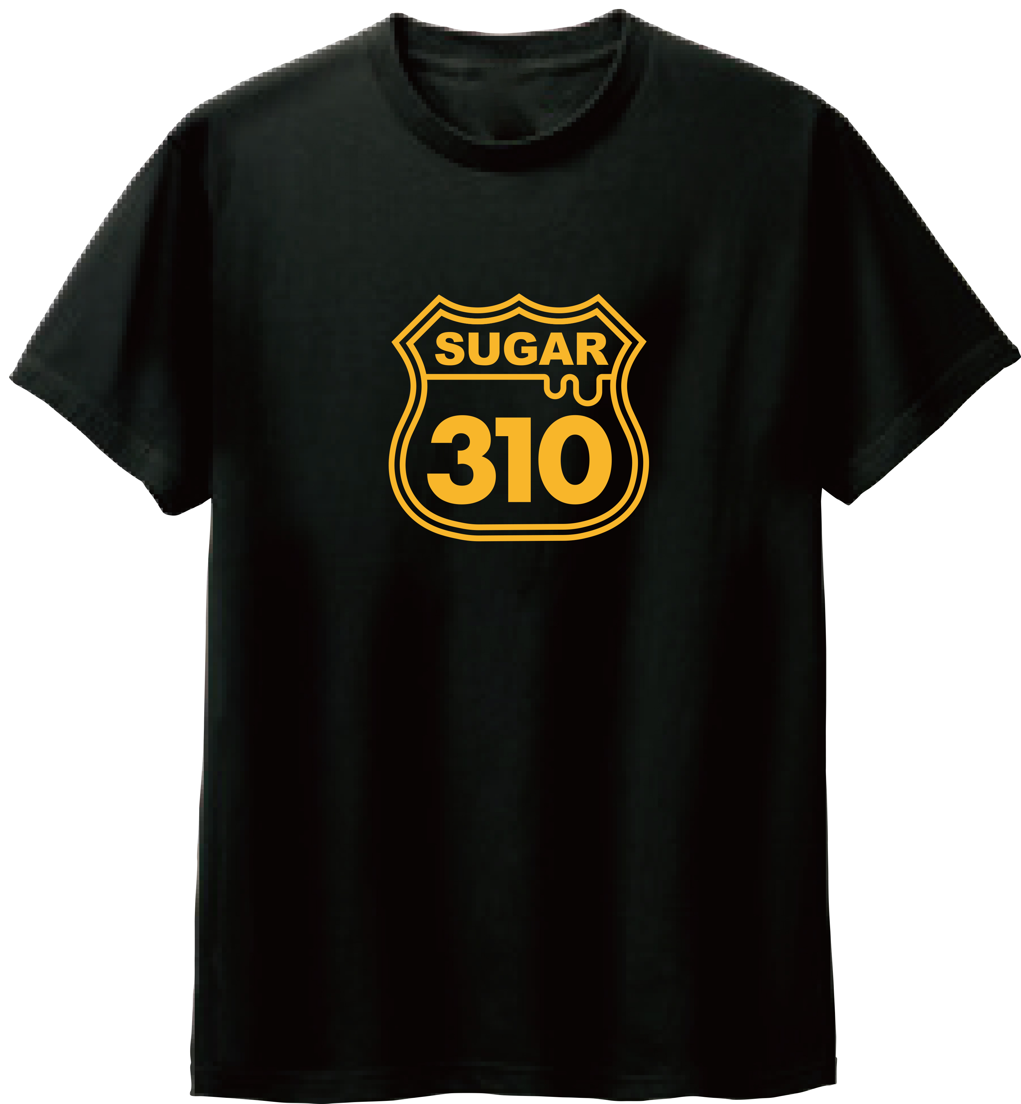 ルート310甘党ロードTシャツ