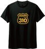 ルート310甘党ロードTシャツ