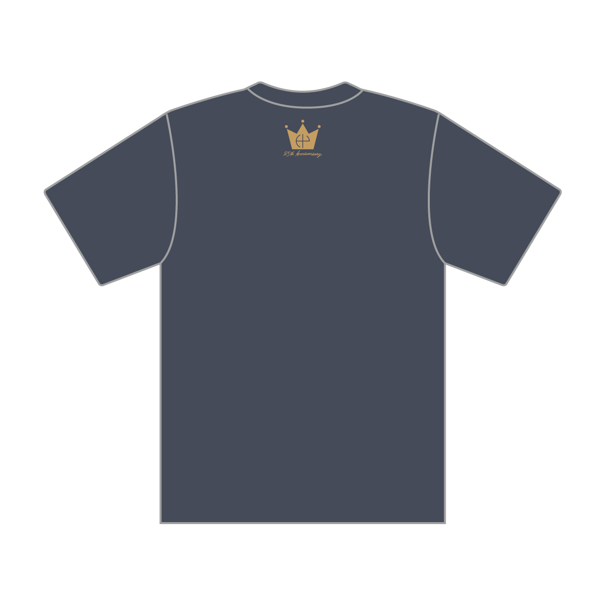 【SALE】Kary Tour バースデーケーキ ケーキ Tシャツ（ネイビー）