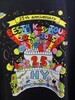 【SALE】Kary Tour バースデーケーキ ケーキ Tシャツ（ネイビー）