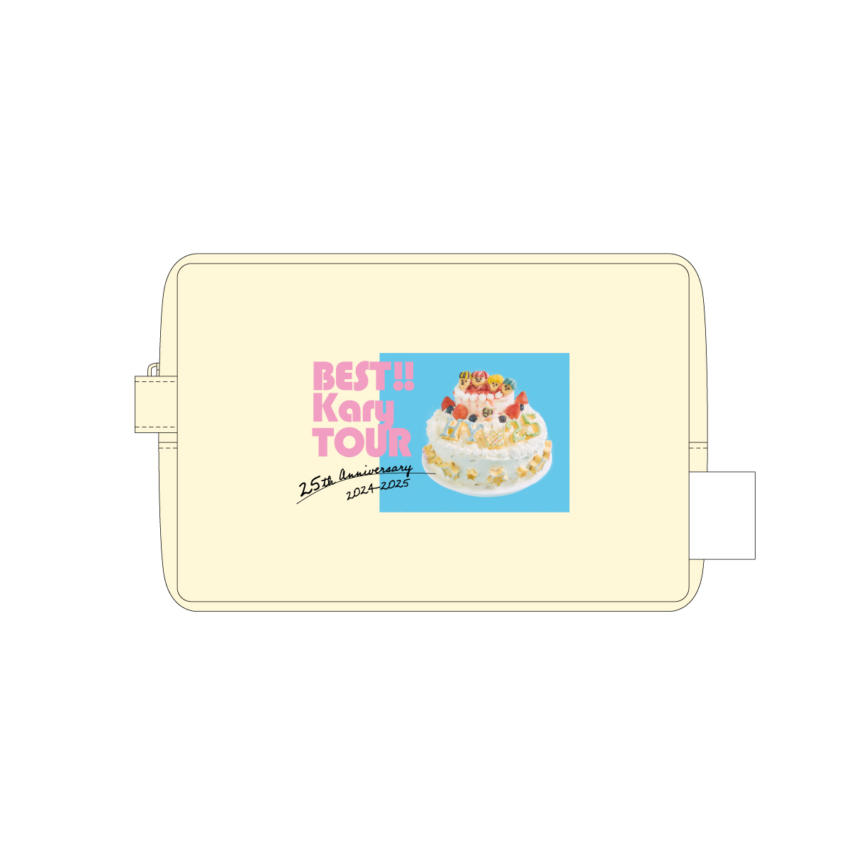 【SALE】Kary Tour ポーチ