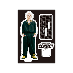 1st Contact アクリルスタンド［black］