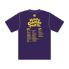 ちゃんぷるー Tシャツ（バイオレットパープル）
