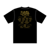  みんなPut your hands up Tシャツ（ブラック）
