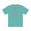 みんなPut your hands up Tシャツ（ミントグリーン）