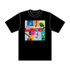 MIND＋ Tシャツ（ブラック）