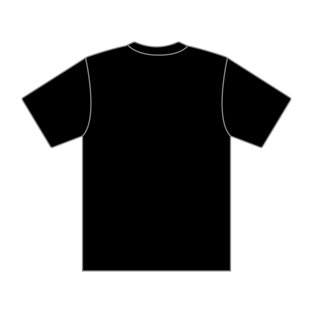 MIND＋ Tシャツ（ブラック）