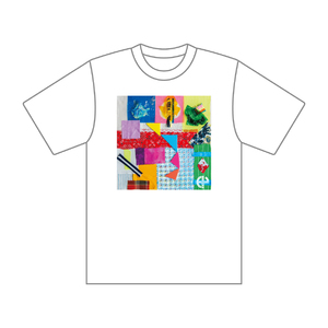 MIND＋ Tシャツ（ホワイト）