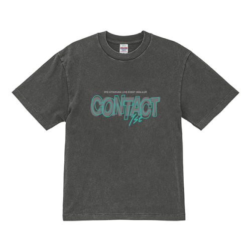 1st Contact Tシャツ