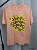 ちゃんぷるー Tシャツ（アプリコット）