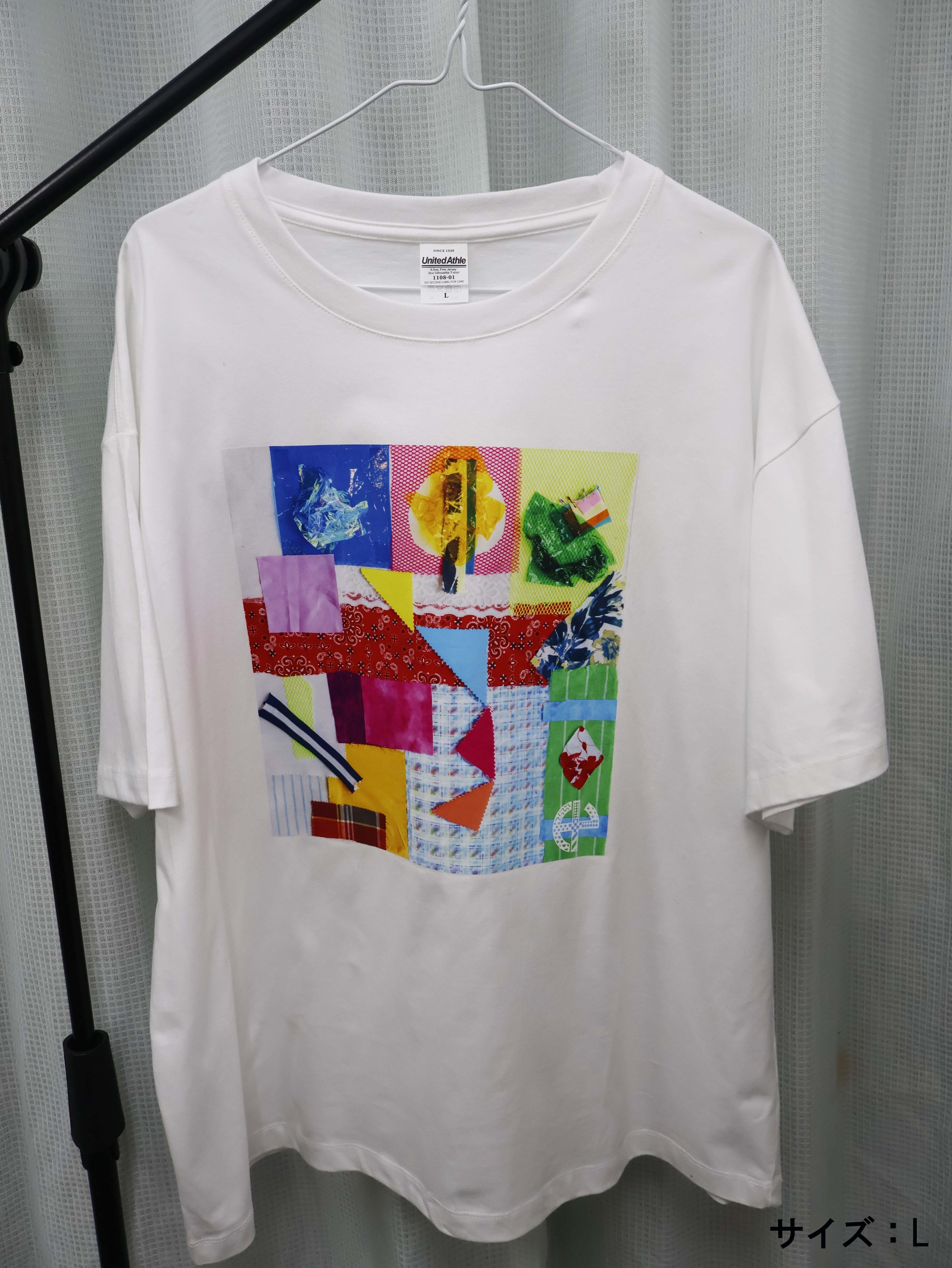 MIND＋ Tシャツ（ホワイト）