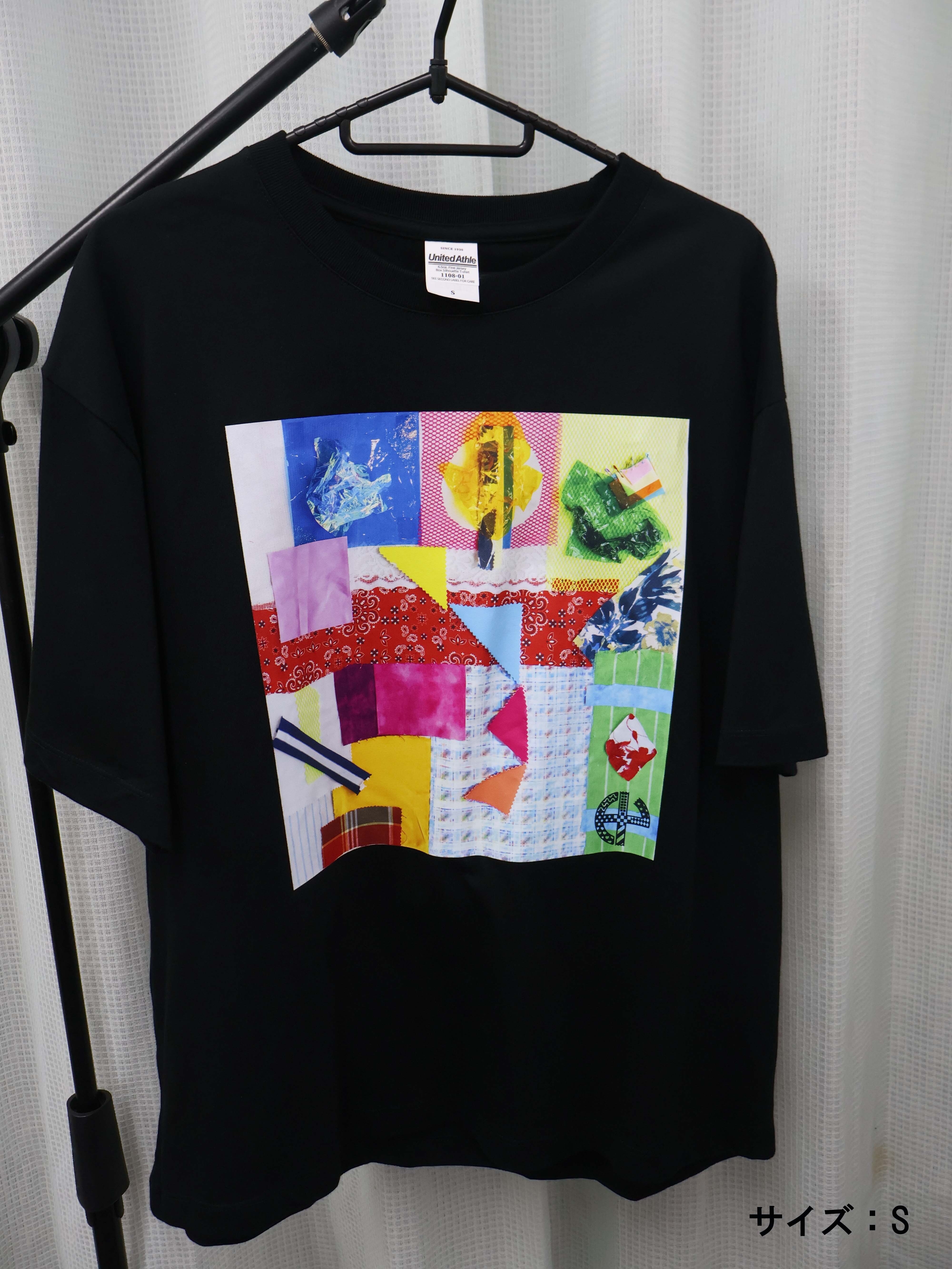 MIND＋ Tシャツ（ブラック）