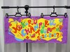 【HY HUB CLUB 限定】ちゃんぷるータオル（パープル）