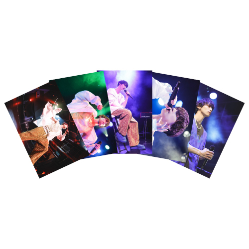 1st Contact LIVEフォトA