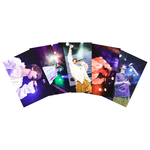 1st Contact LIVEフォトB