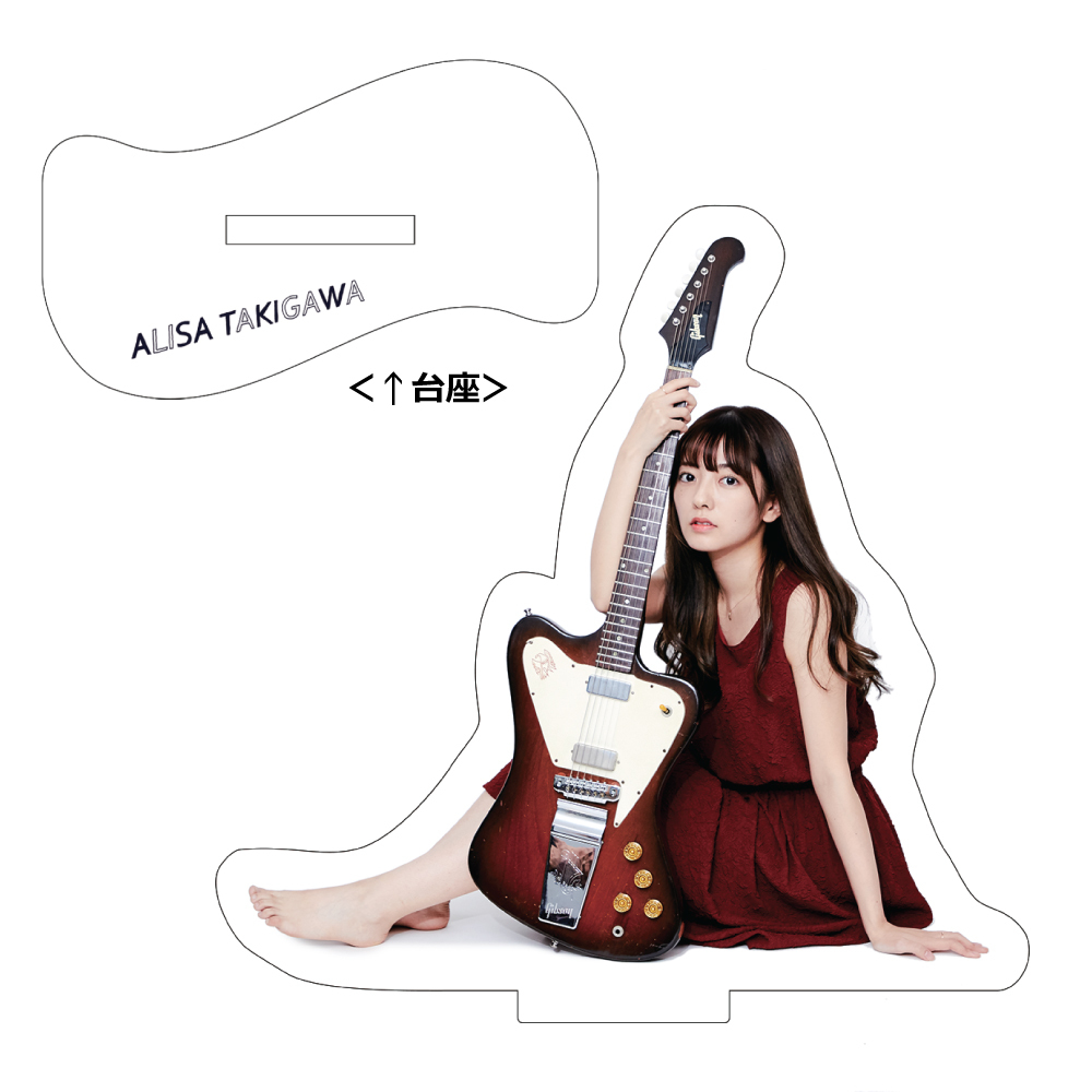★FC限定★"A Song For Your Heart"ツアー アクリルスタンド