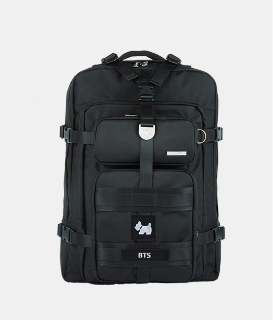 BTS X AGATHA TRAVEL EDITION:BACK PACK Small
